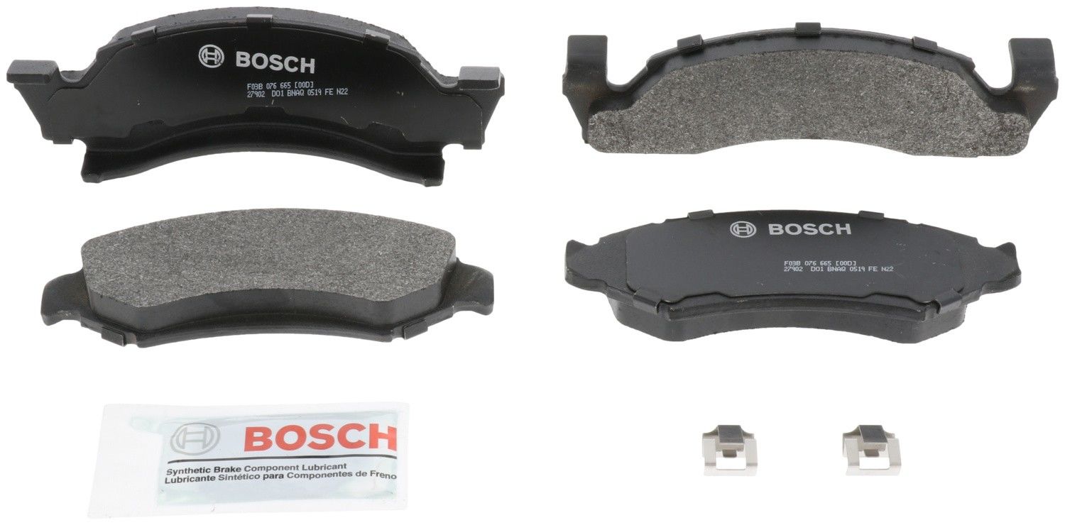 Bosch Disc Brake Pad Set BP50