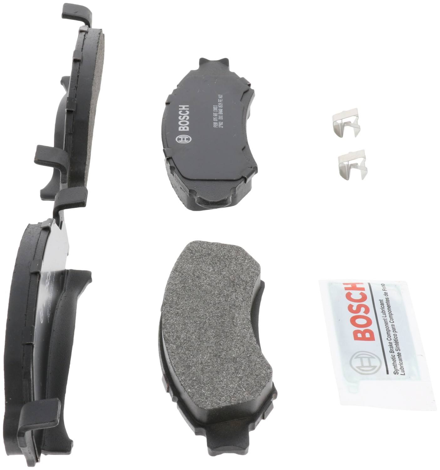 Bosch Disc Brake Pad Set BP50