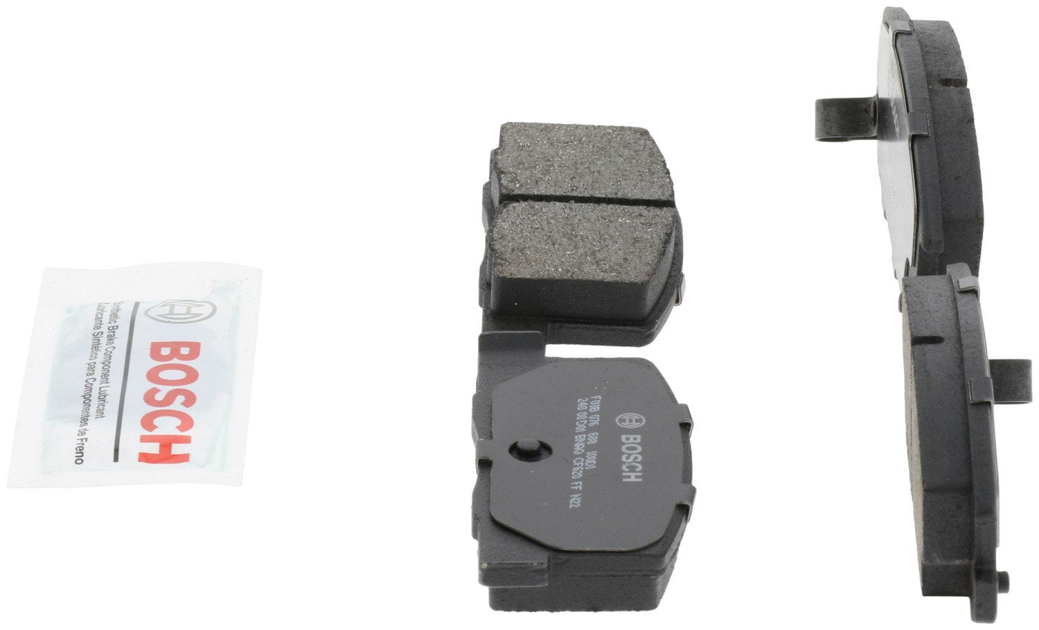 Bosch Disc Brake Pad Set BP528