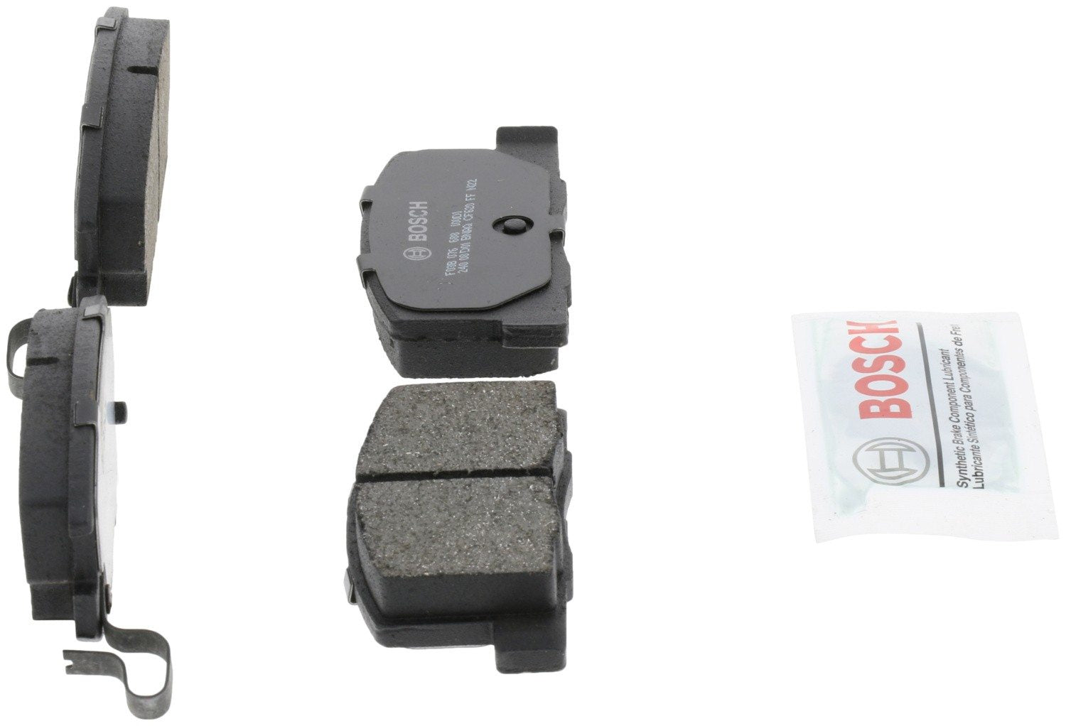 Bosch Disc Brake Pad Set BP528