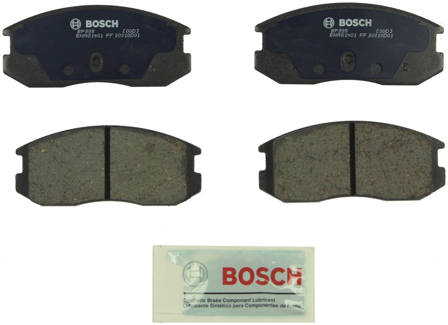 Bosch Disc Brake Pad Set BP535