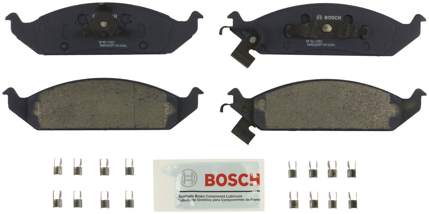 Bosch Disc Brake Pad Set BP650