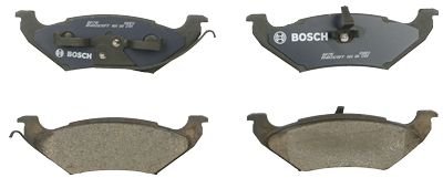 Bosch Disc Brake Pad Set BP715