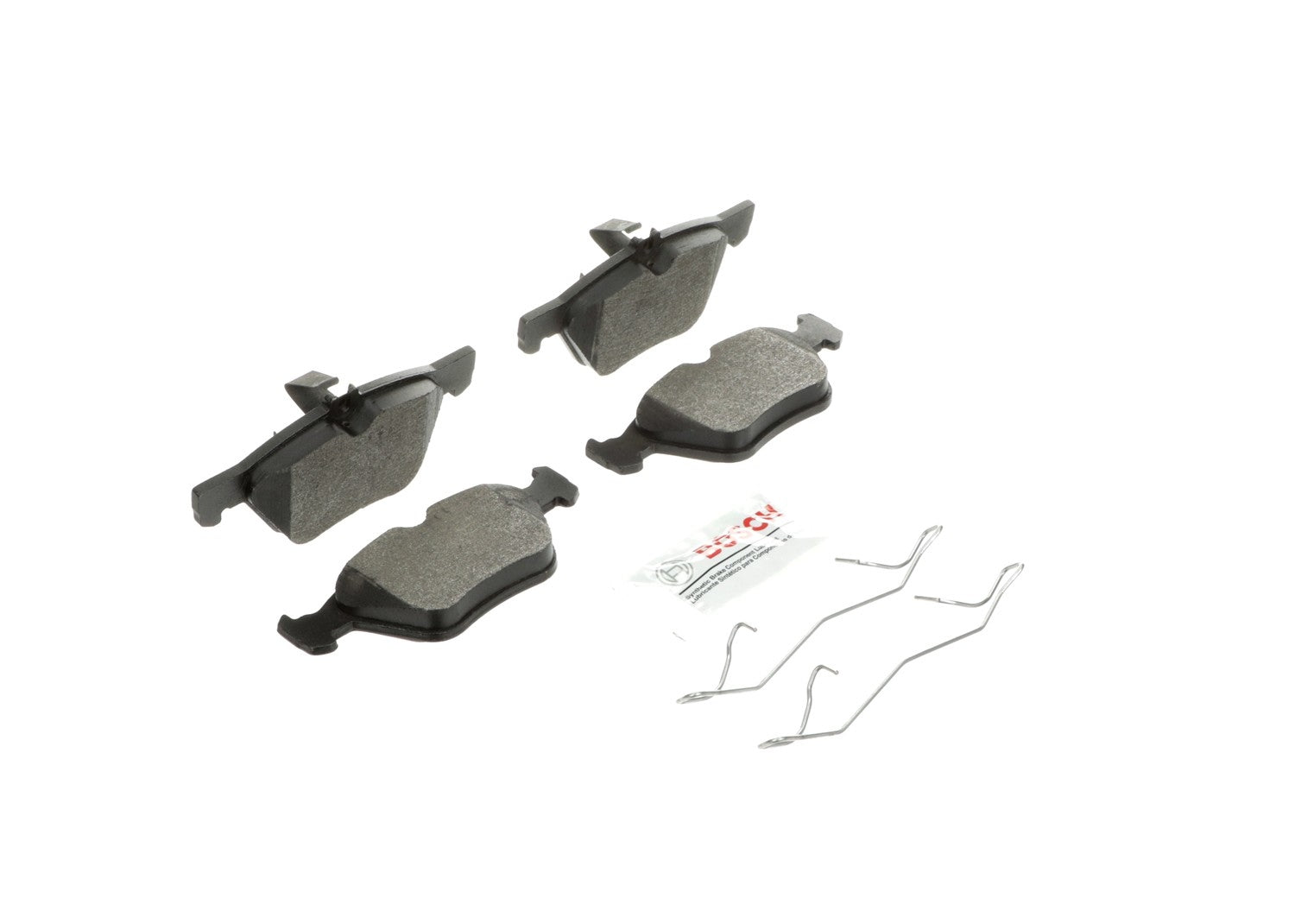 Bosch Disc Brake Pad Set BP740