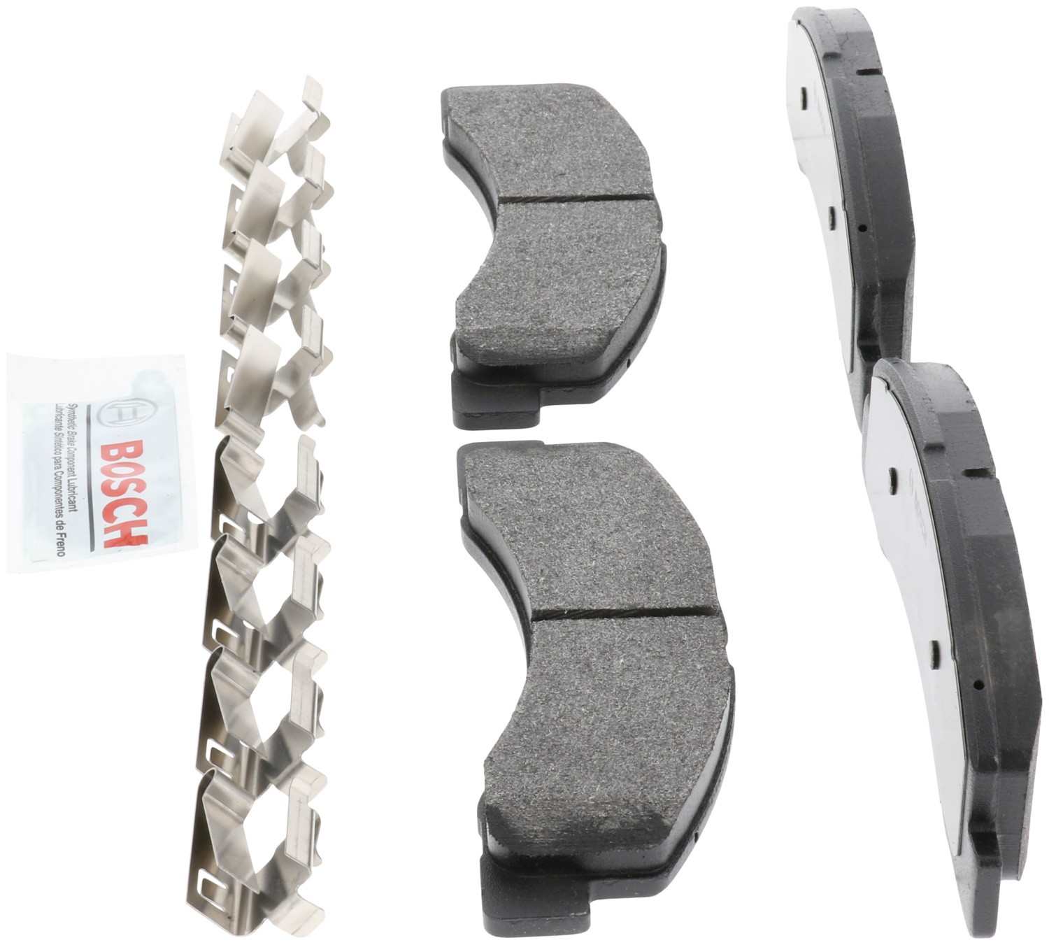 Bosch Disc Brake Pad Set BP756
