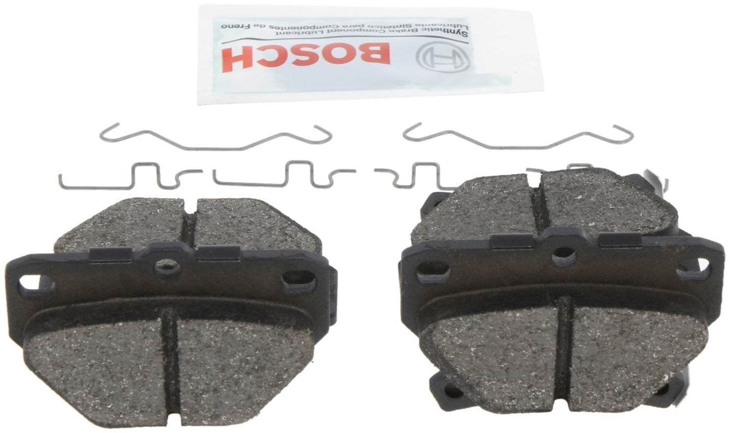 Bosch QuietCast Brake Pads BP823