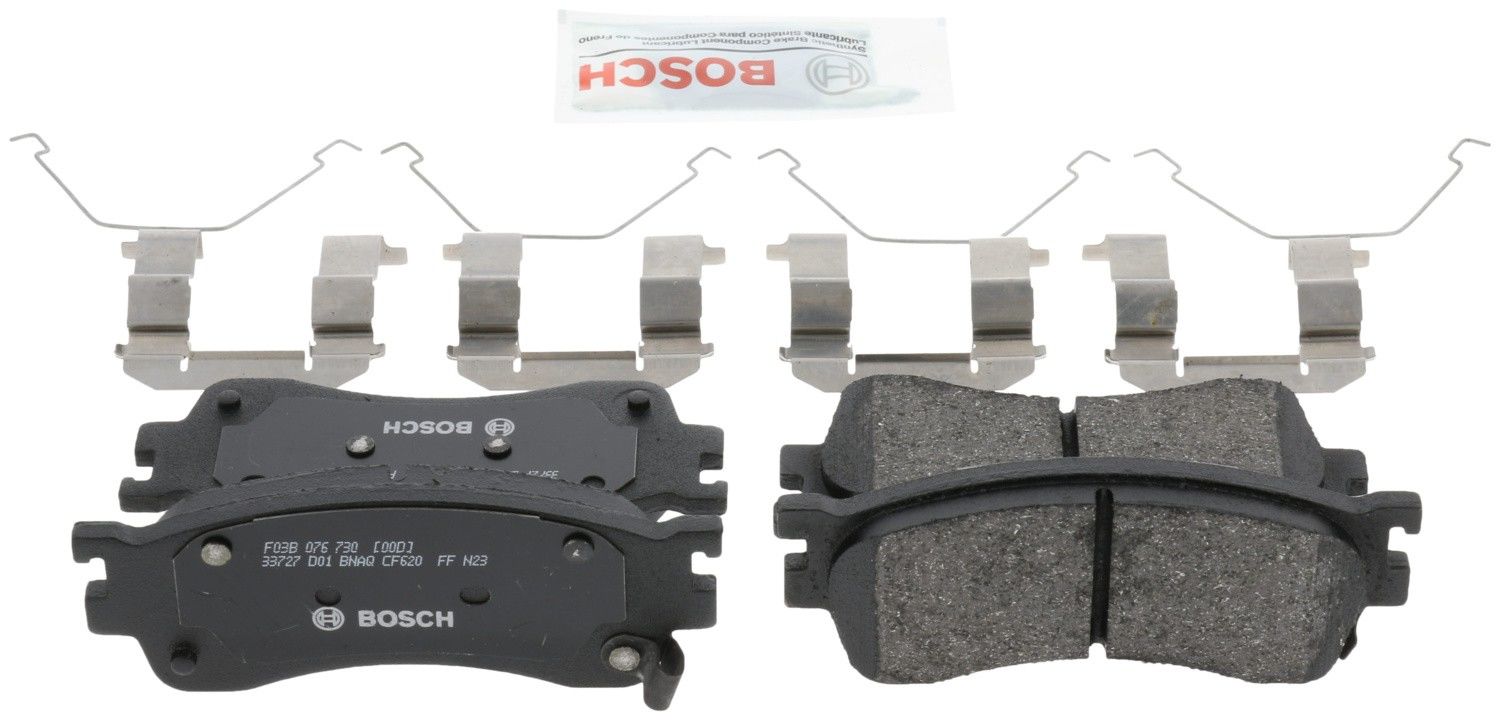 Bosch Disc Brake Pad Set BP893