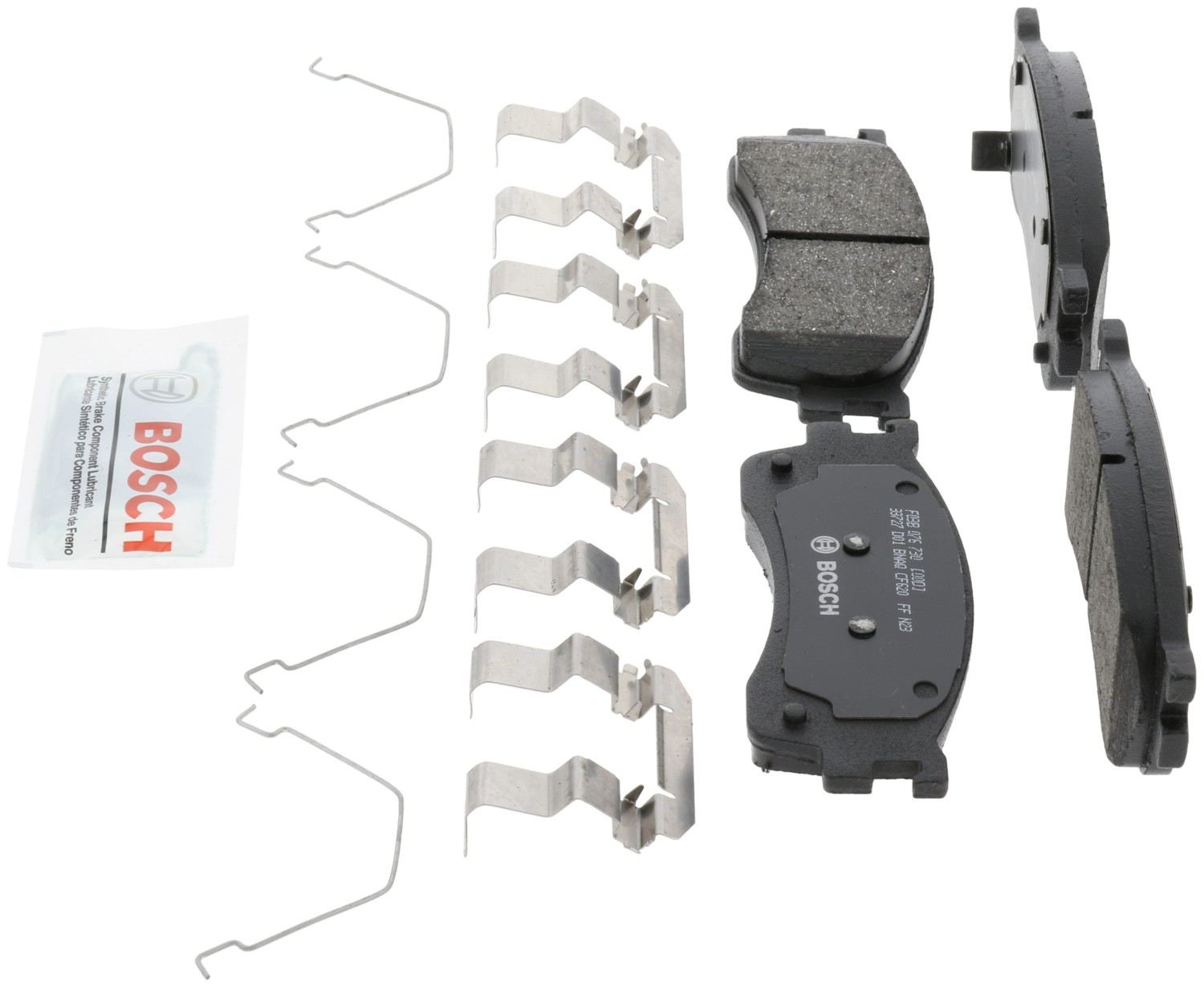 Bosch Disc Brake Pad Set BP893