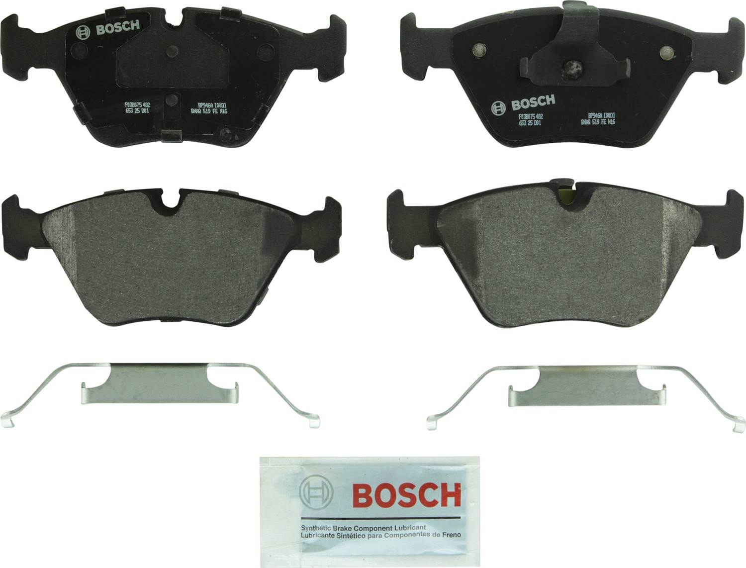 Bosch Disc Brake Pad Set BP946A
