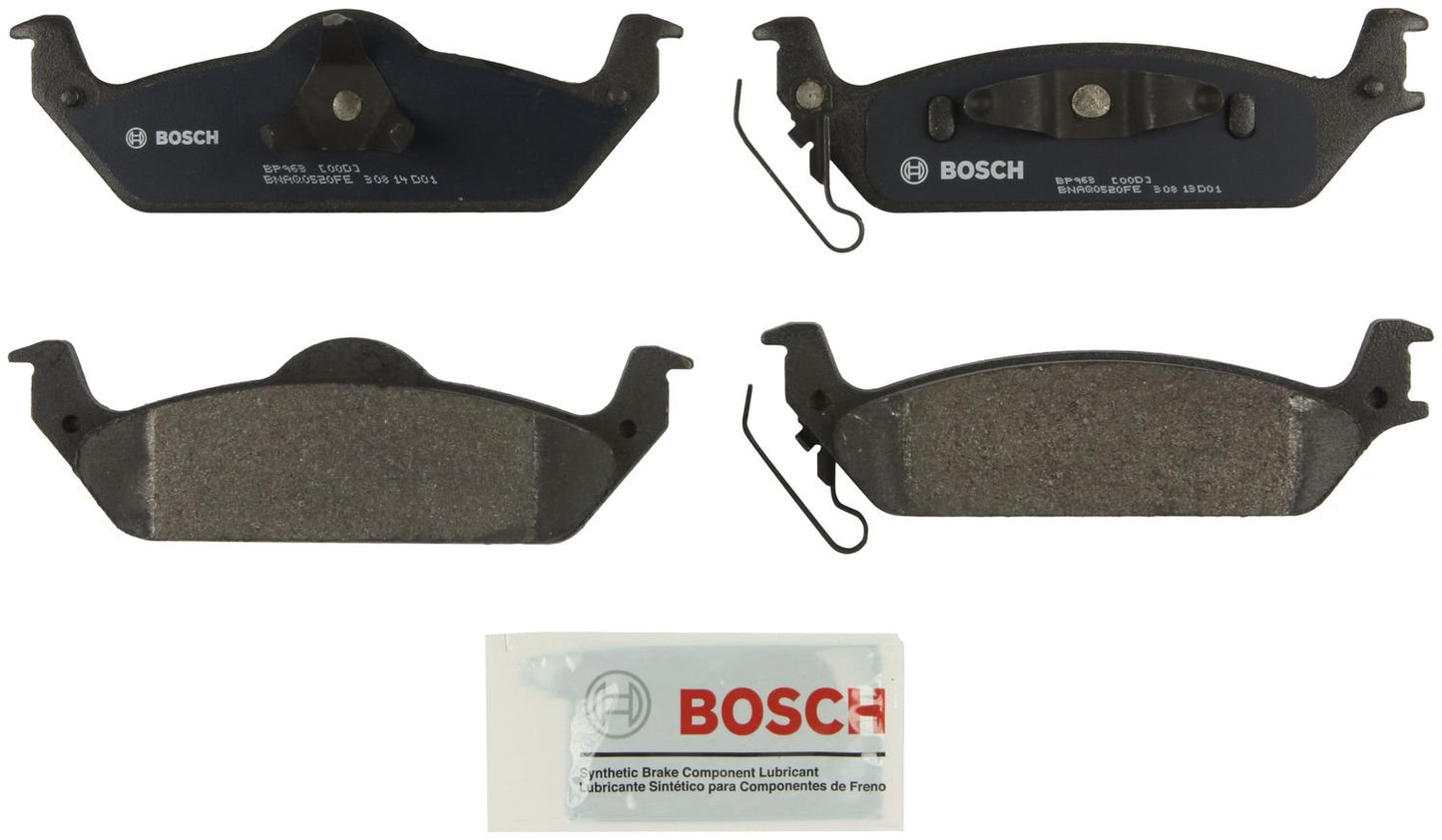 Bosch Disc Brake Pad Set BP963