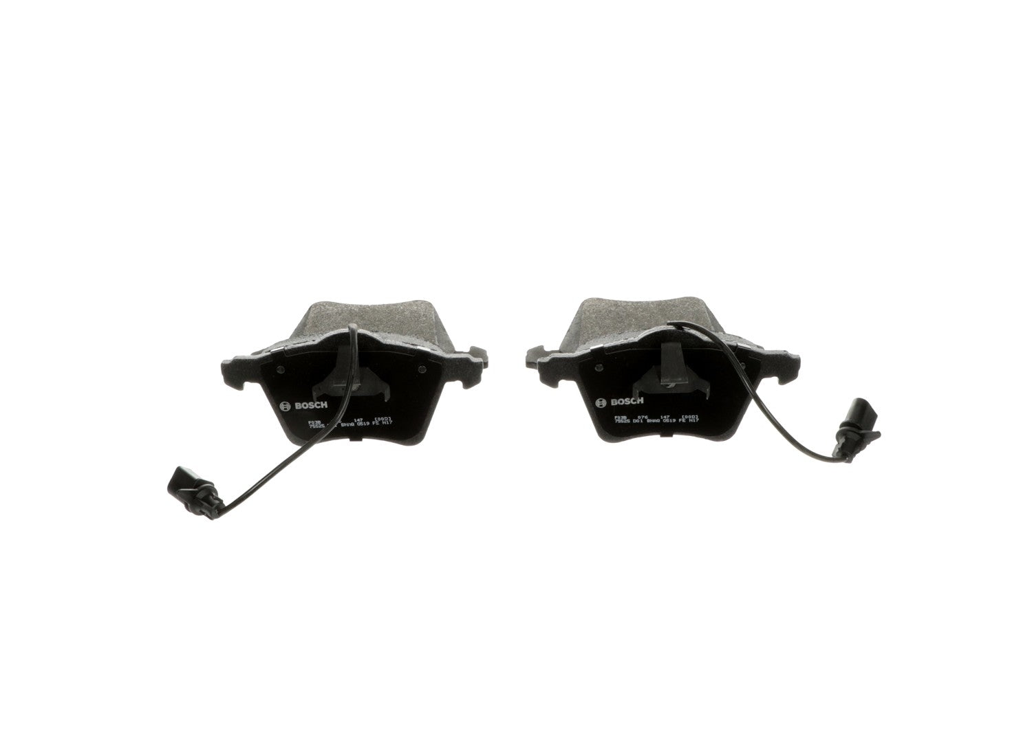 Bosch Disc Brake Pad Set BP982
