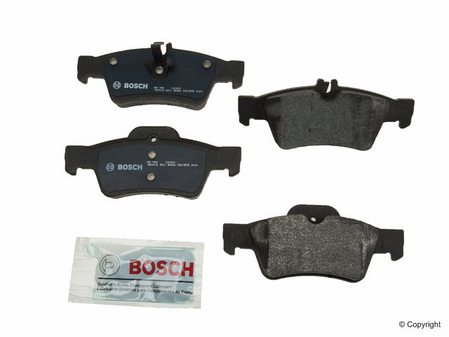 Bosch Disc Brake Pad Set BP986