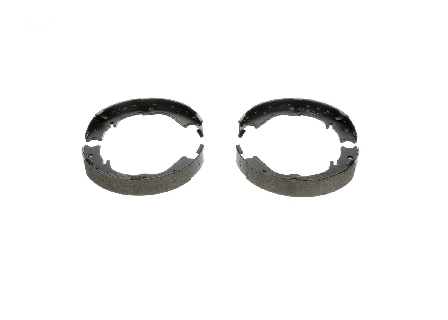 Bosch Parking Brake Shoe BS1006