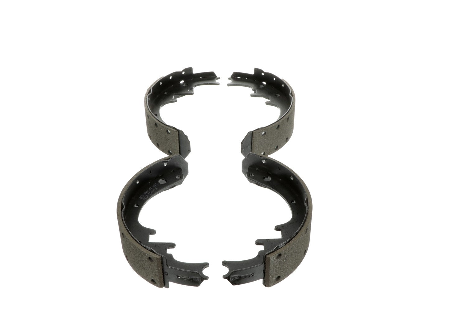 Bosch Drum Brake Shoe BS154R