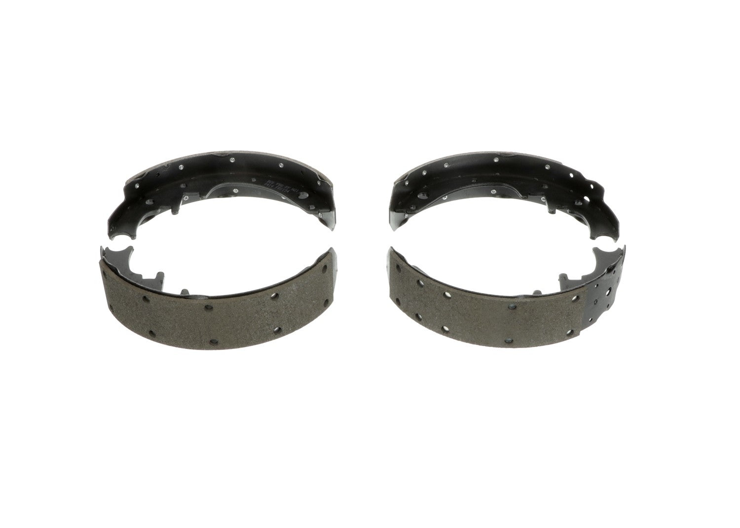 Bosch Drum Brake Shoe BS154R