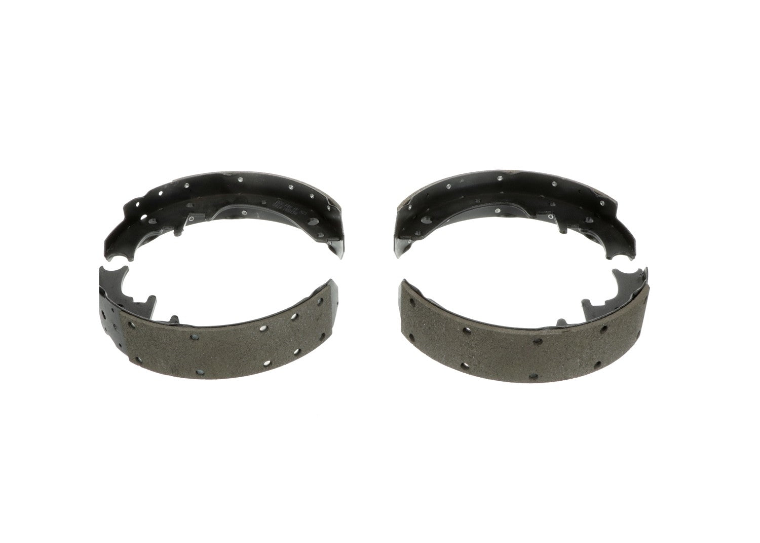 Bosch Drum Brake Shoe BS154R