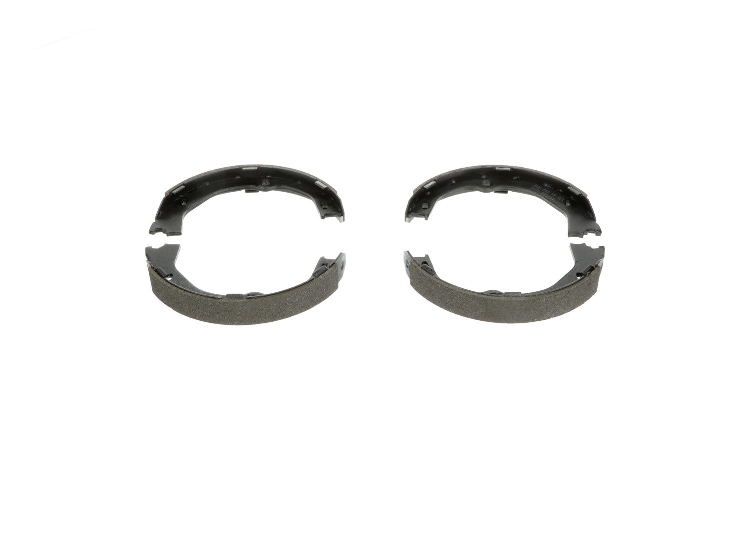 Bosch Drum Brake Shoe BS154