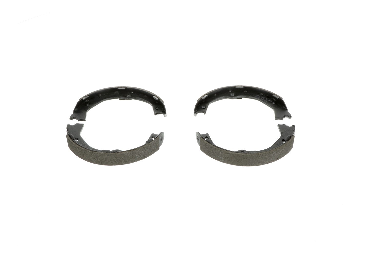 Bosch Drum Brake Shoe BS154