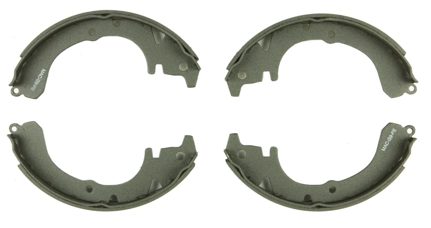 Bosch Drum Brake Shoe BS372