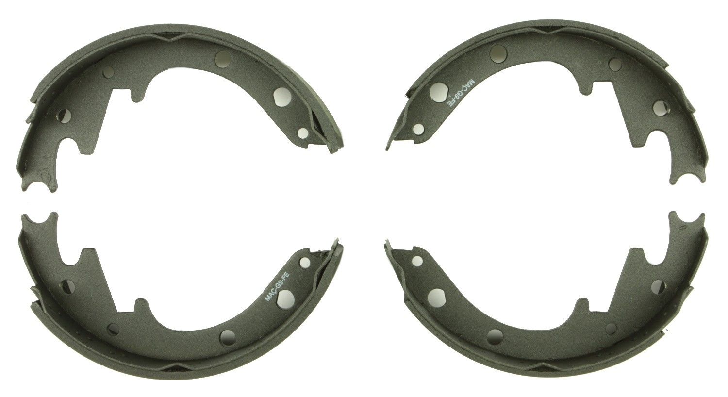 Bosch Drum Brake Shoe BS432