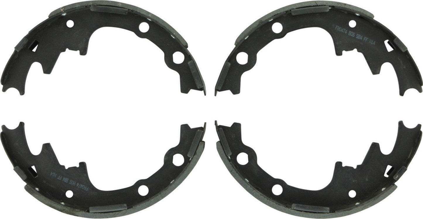 Bosch Drum Brake Shoe BS474R