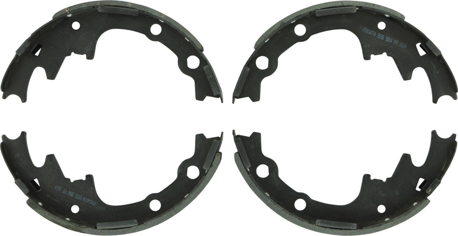 Bosch Drum Brake Shoe BS474R