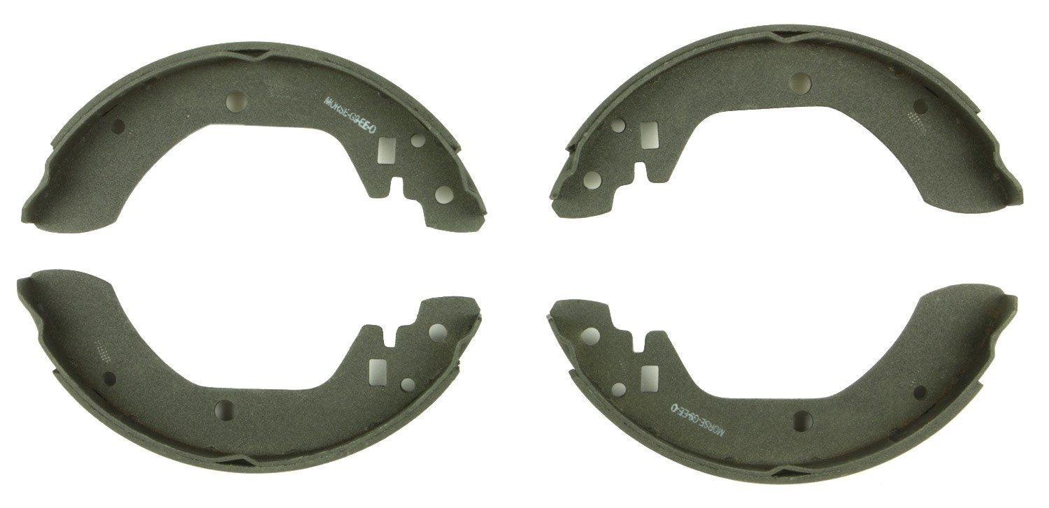 Bosch Drum Brake Shoe BS480