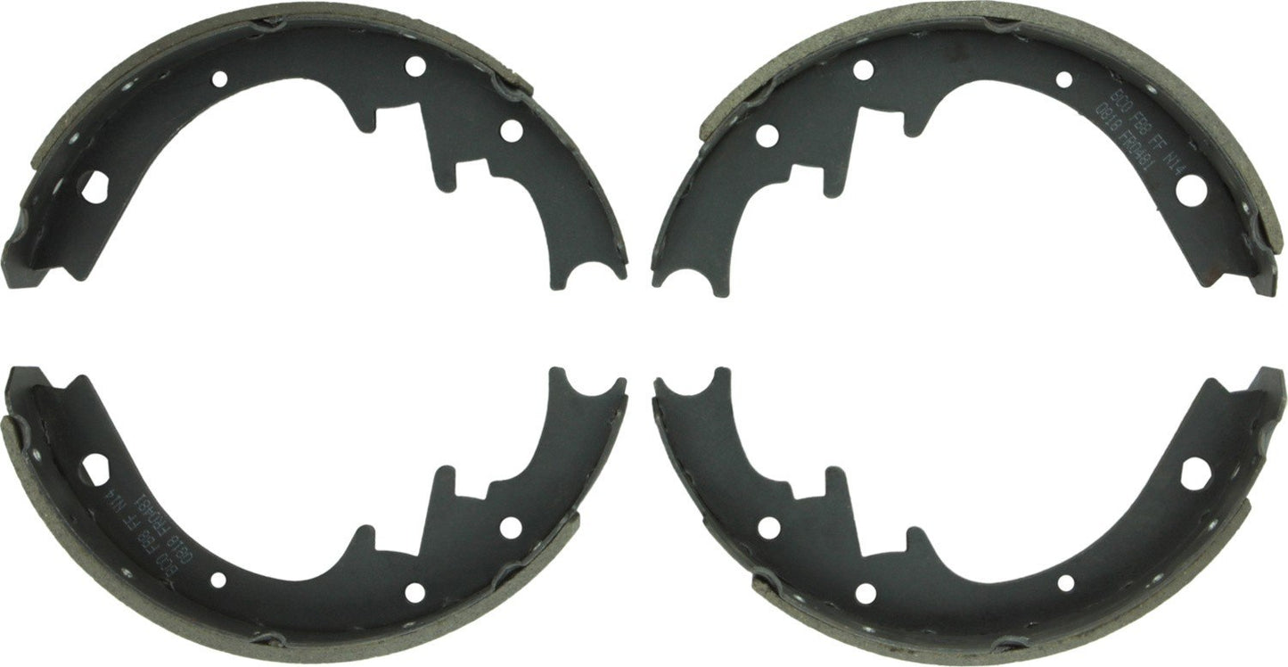 Bosch Drum Brake Shoe BS481R