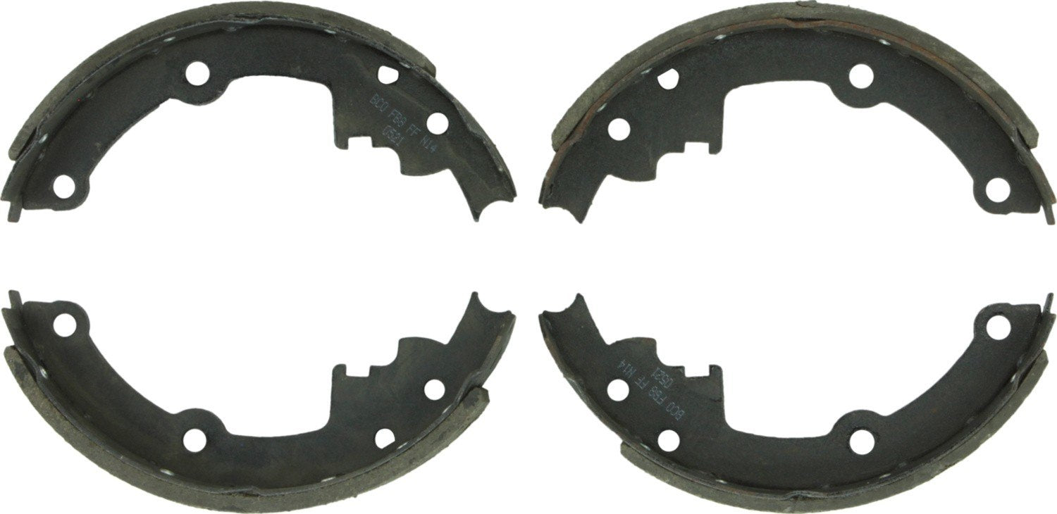 Bosch Drum Brake Shoe BS552R