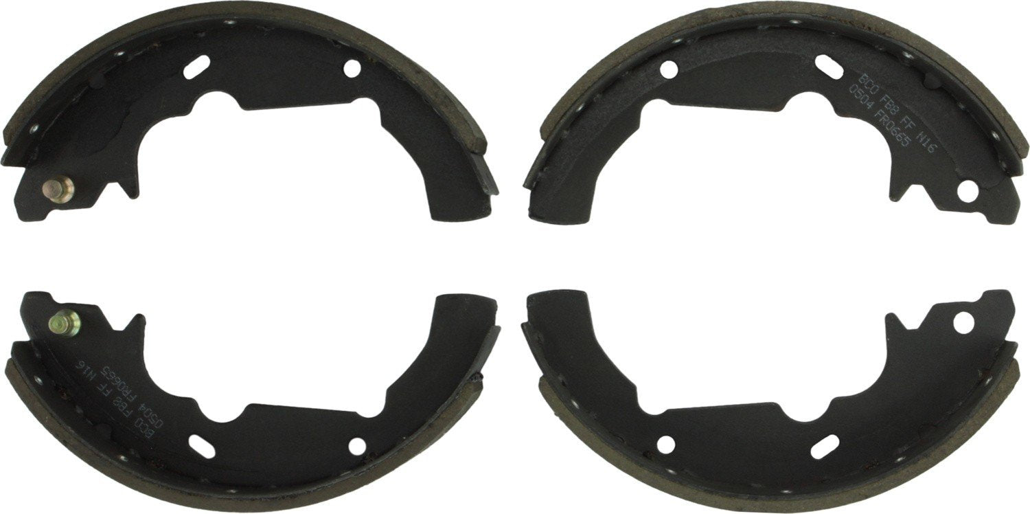 Bosch Drum Brake Shoe BS665R