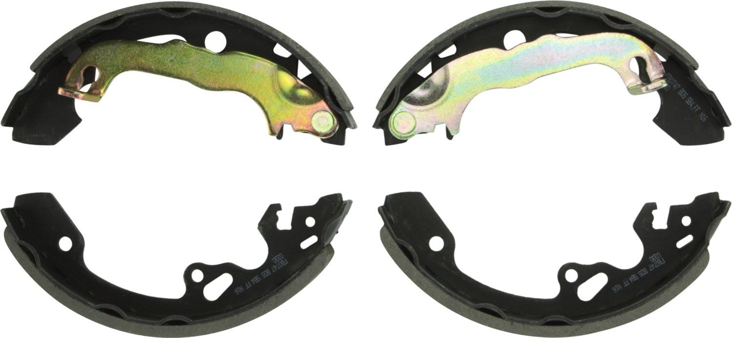 Bosch Drum Brake Shoe BS747L