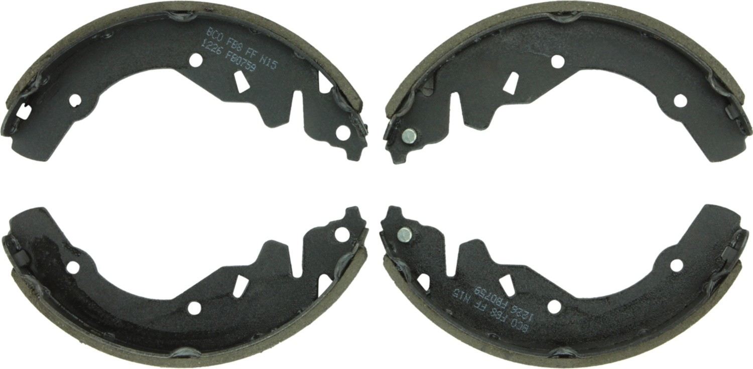 Bosch Drum Brake Shoe BS759