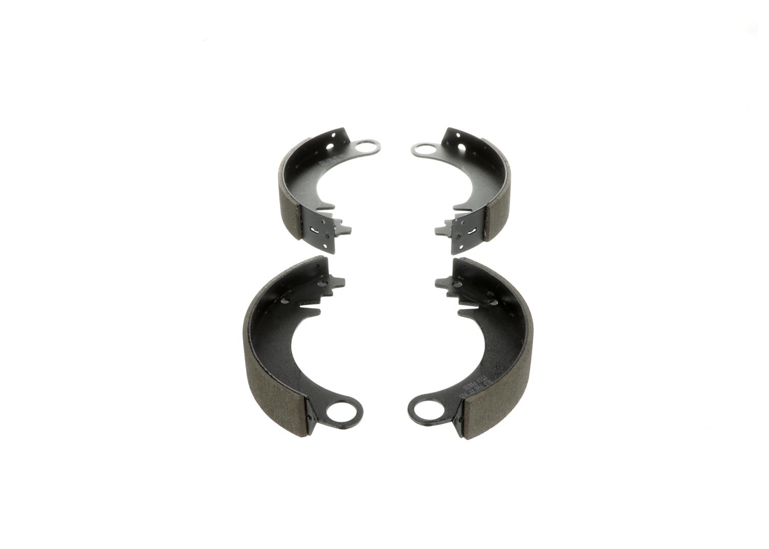 Bosch Drum Brake Shoe BS76