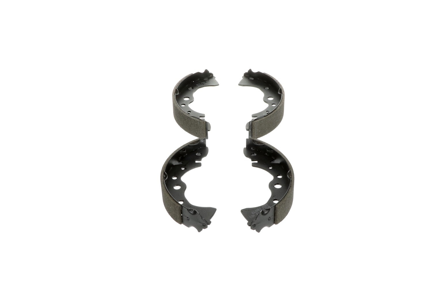 Bosch Drum Brake Shoe BS779