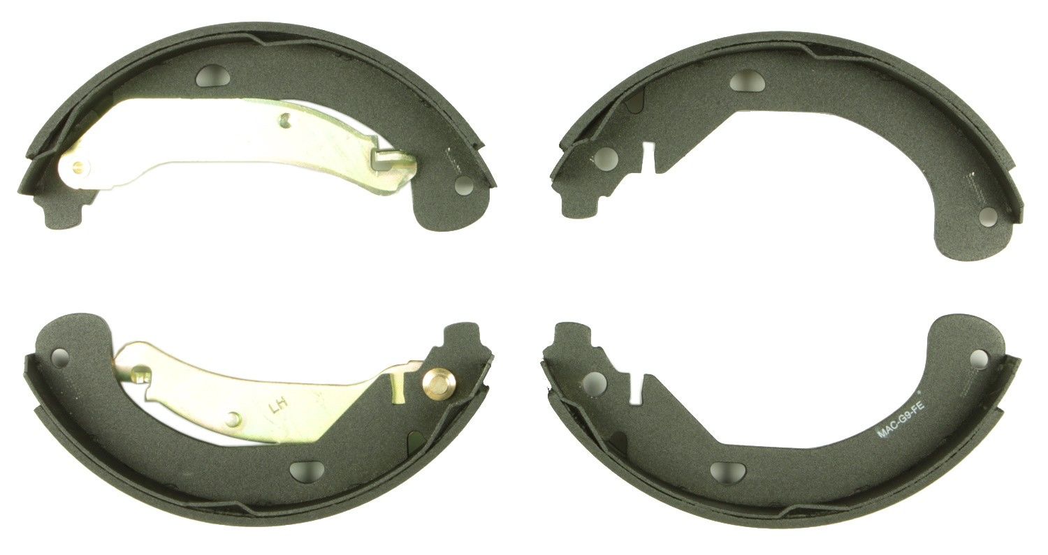 Bosch Drum Brake Shoe BS795