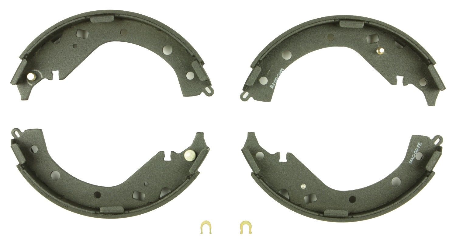 Bosch Drum Brake Shoe BS802