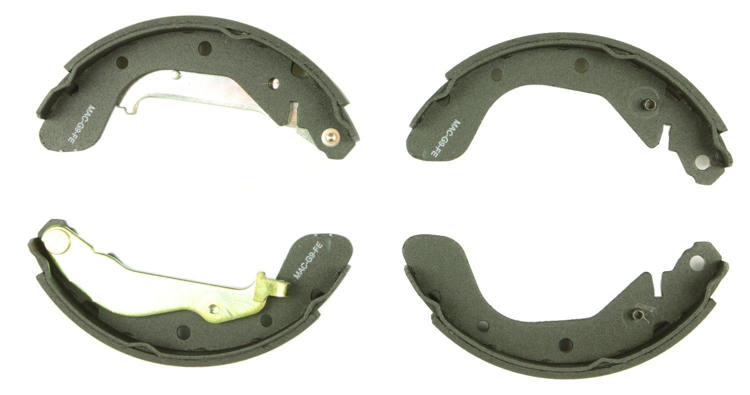 Bosch Drum Brake Shoe BS814