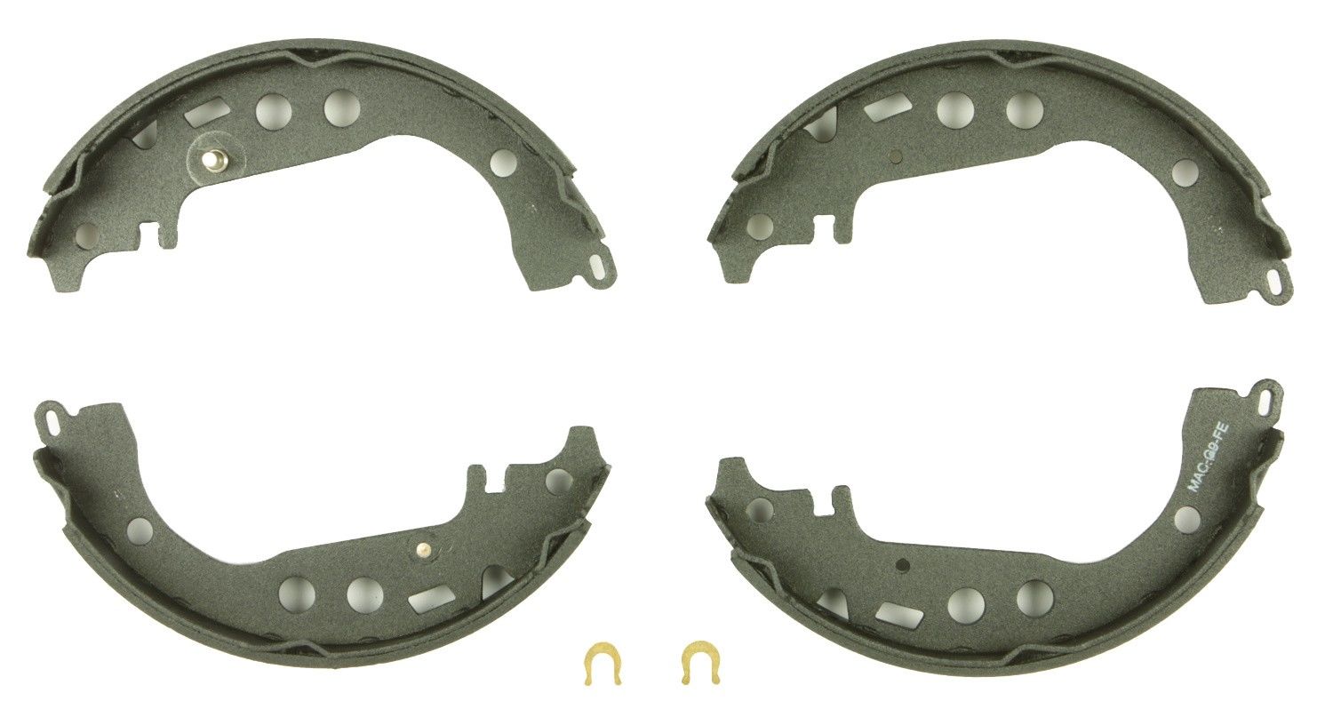 Bosch Drum Brake Shoe BS832