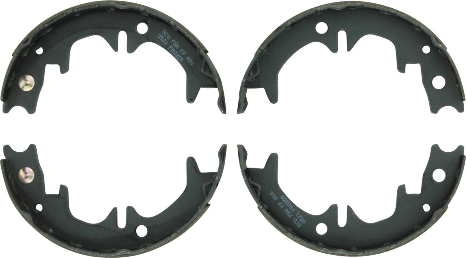 Bosch Parking Brake Shoe BS859