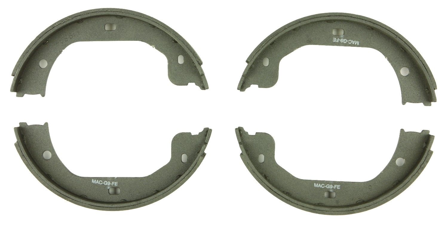 Bosch Parking Brake Shoe BS877