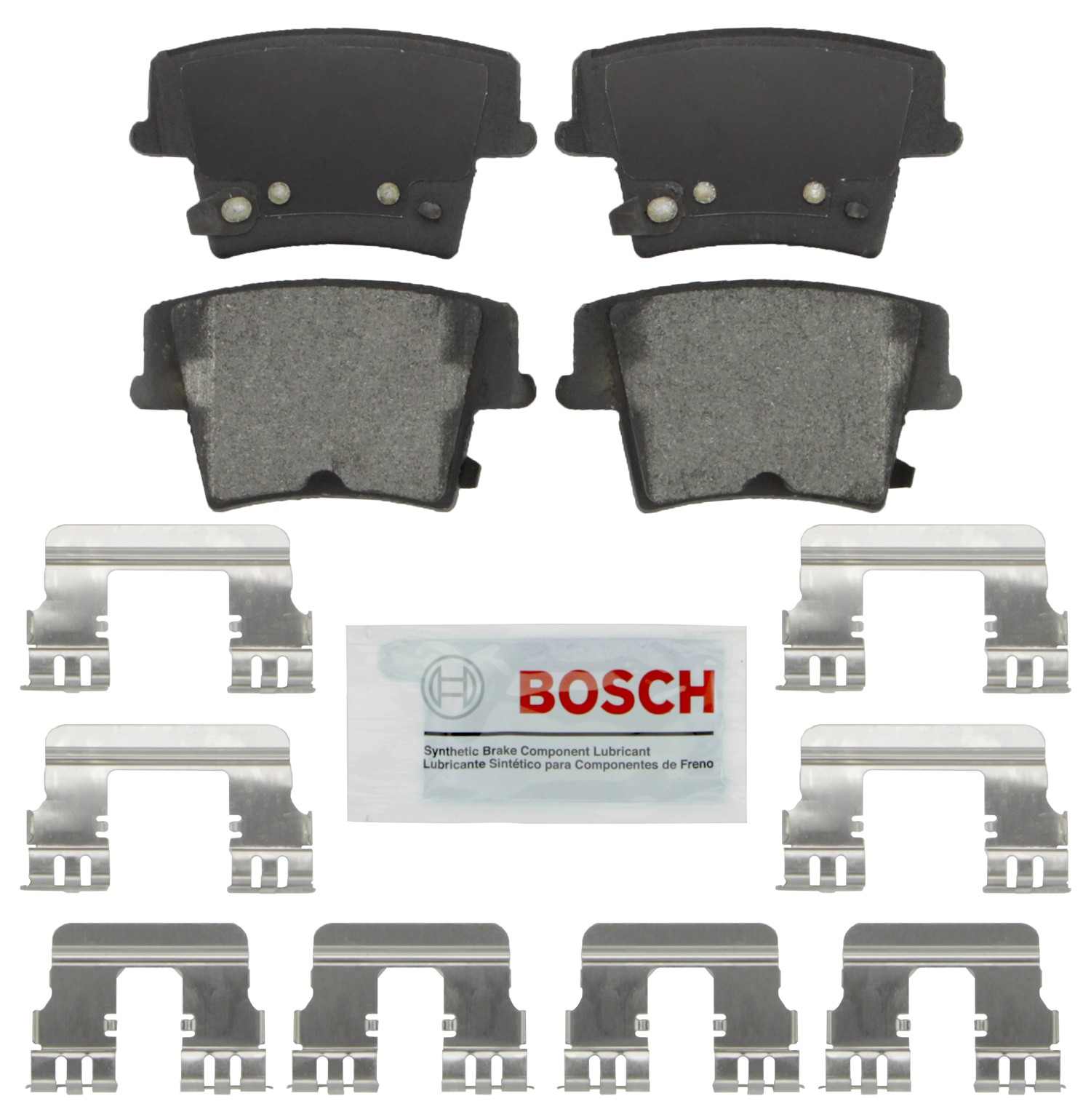 Bosch Disc Brake Pad Set BSD1057A