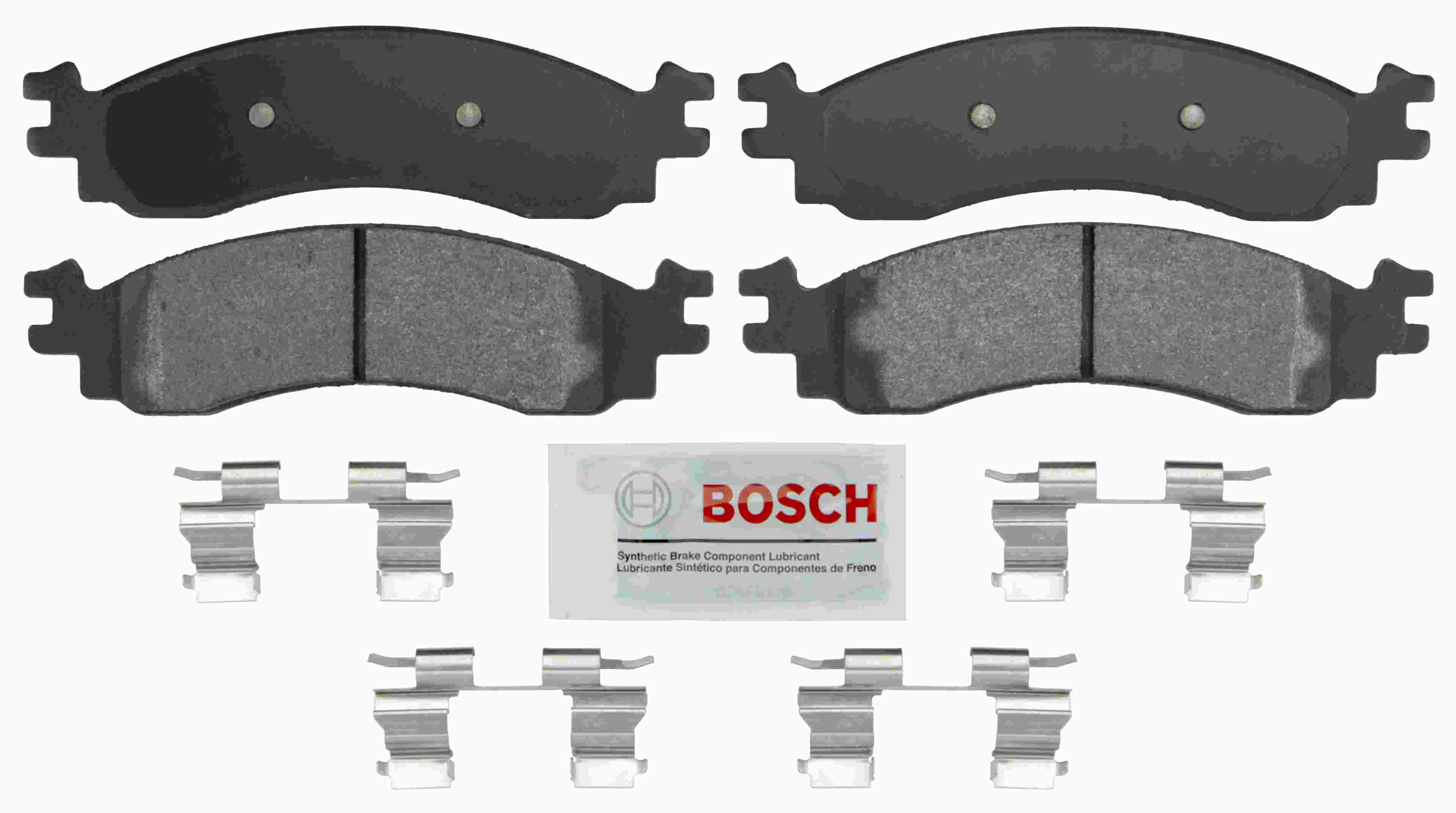 Bosch Disc Brake Pad Set BSD1158