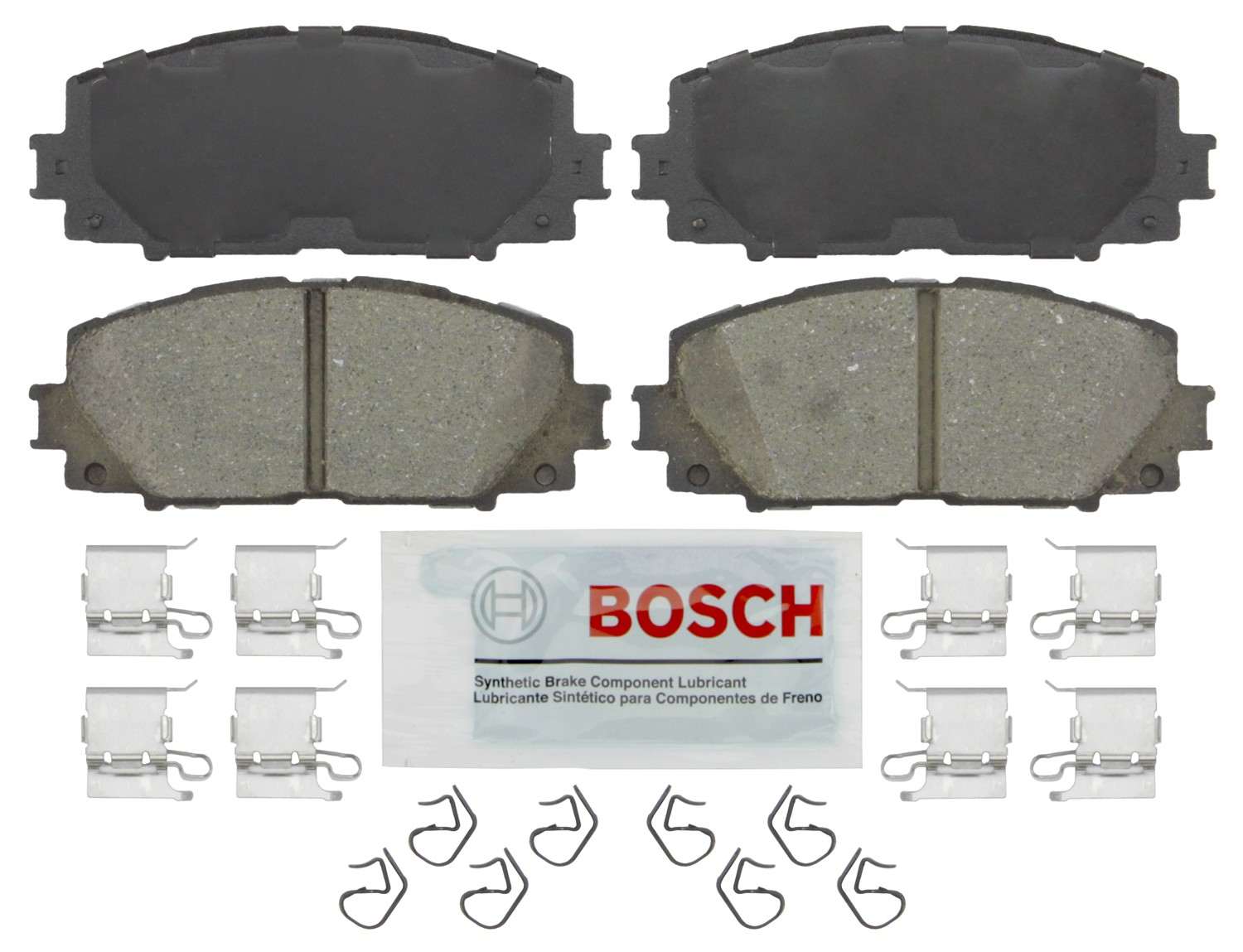 Bosch Disc Brake Pad Set BSD1184A