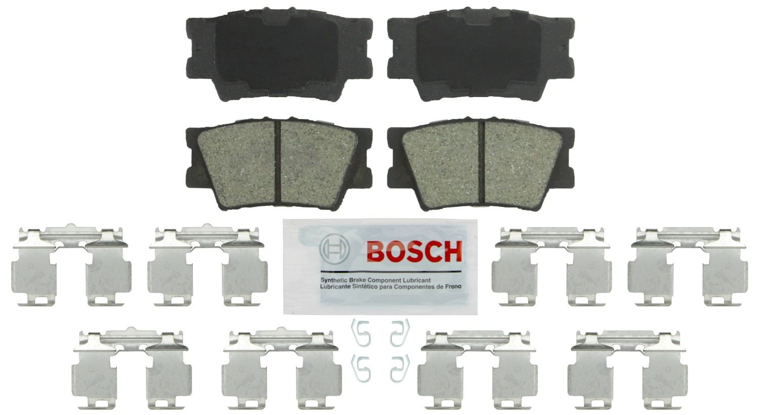 Bosch Disc Brake Pad Set BSD1212