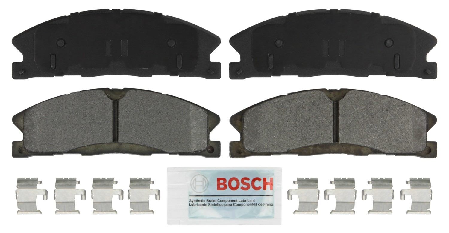 Bosch Disc Brake Pad Set BSD1611
