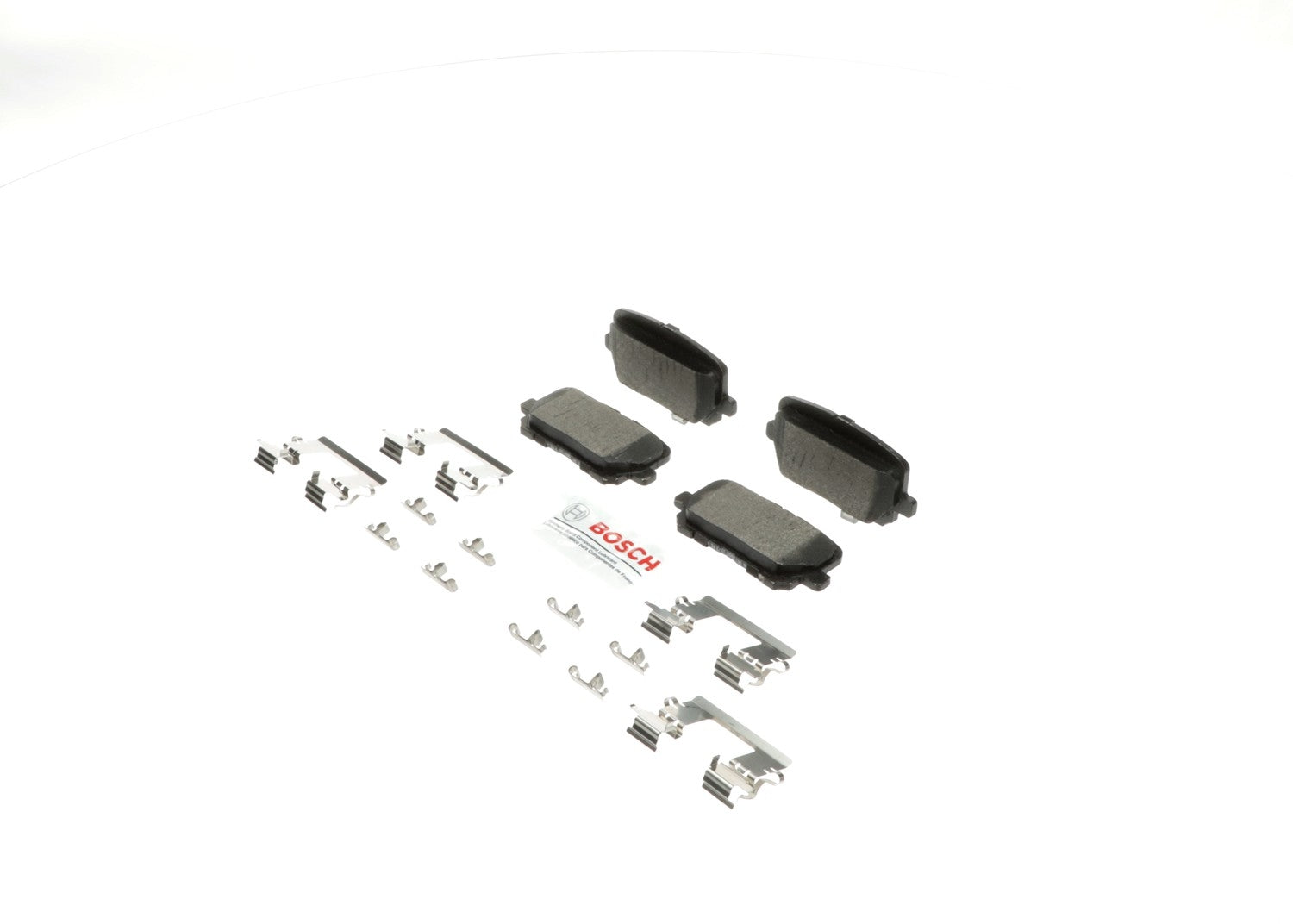 Bosch Disc Brake Pad Set BSD1766