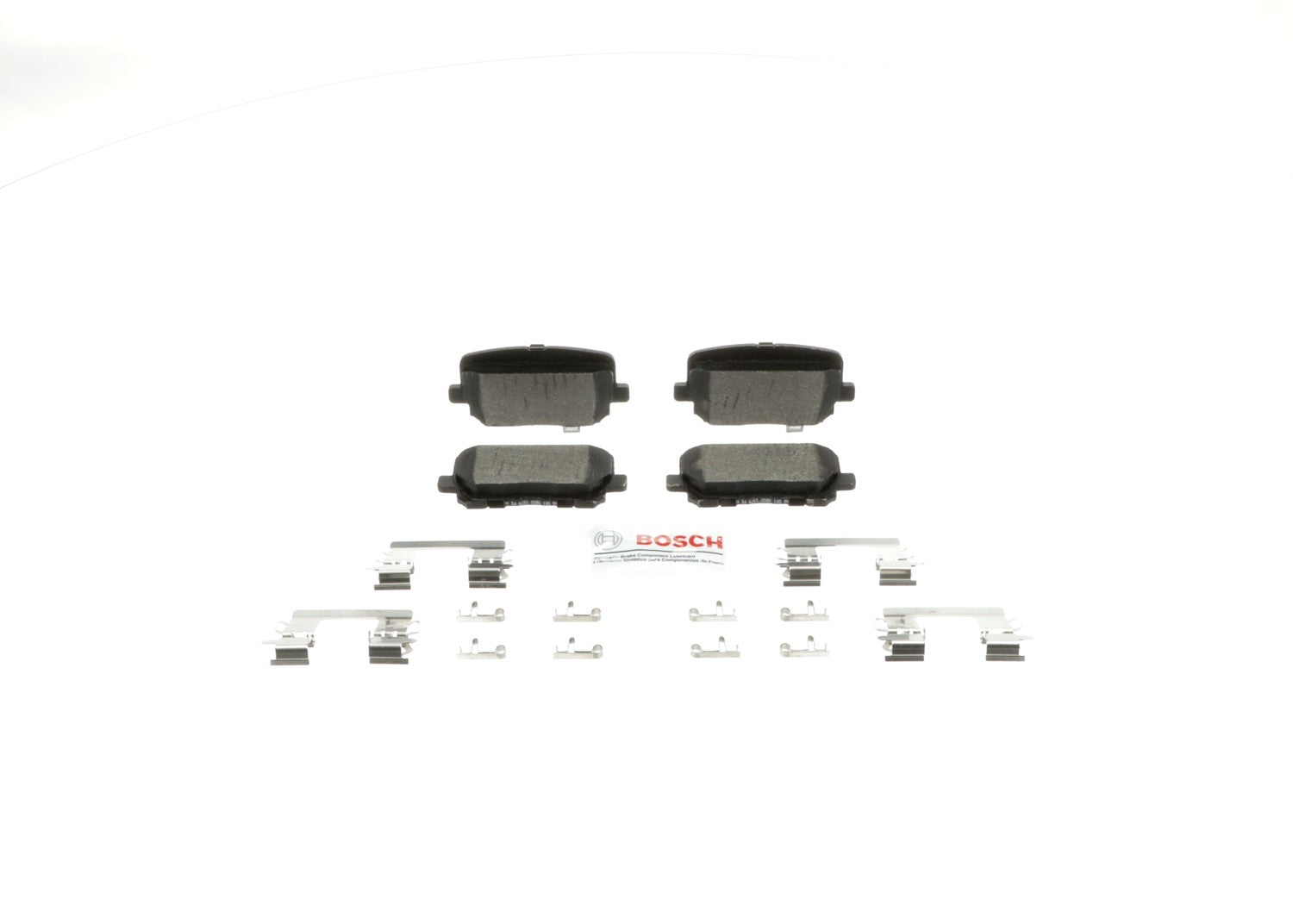 Bosch Disc Brake Pad Set BSD1766