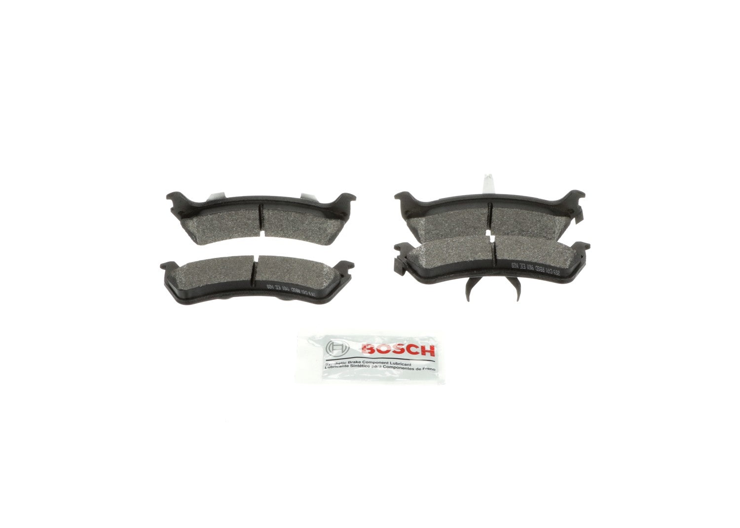 Bosch Disc Brake Pad Set BSD667
