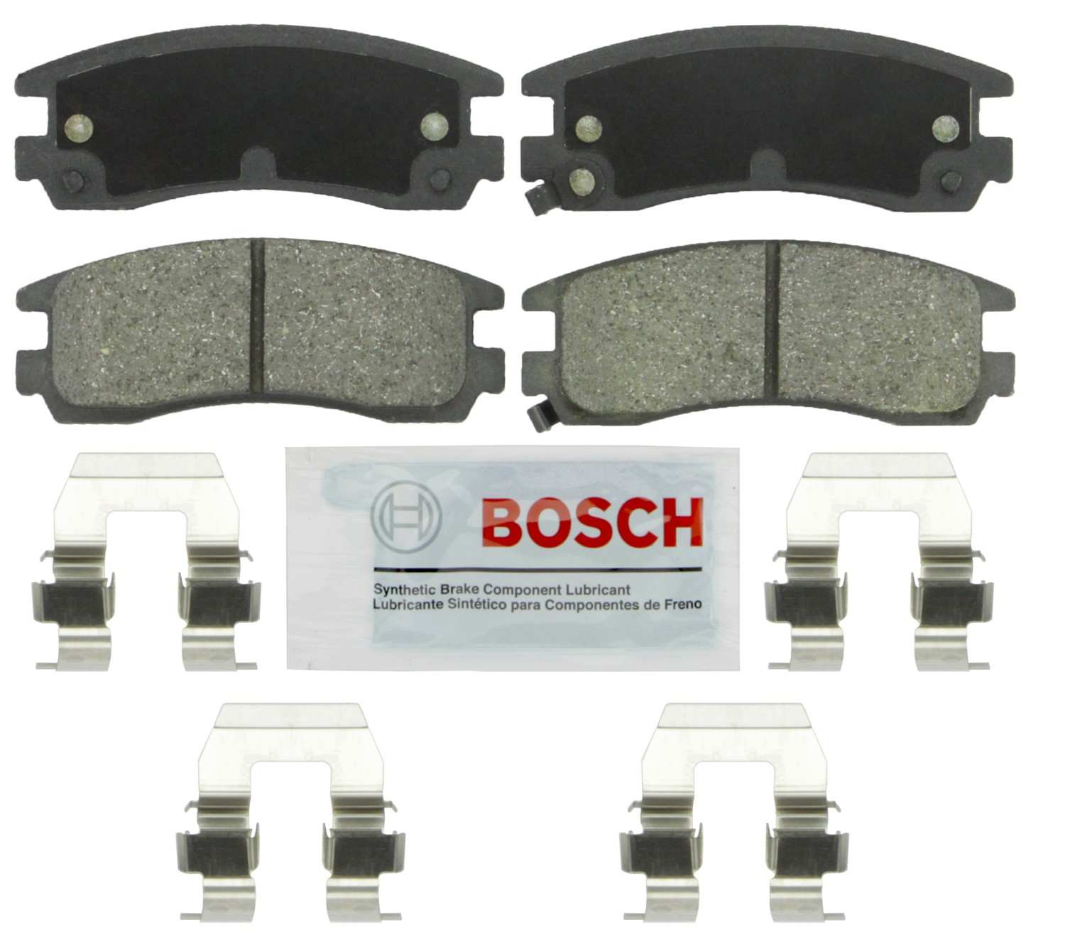 Bosch Disc Brake Pad Set BSD698