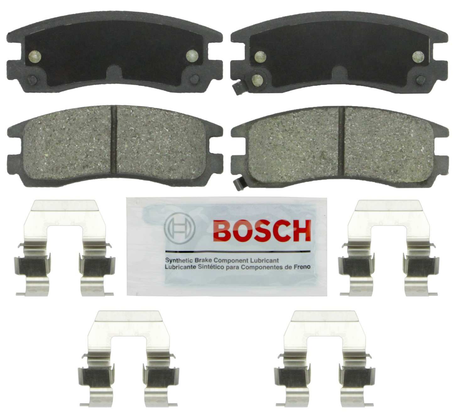 Bosch Disc Brake Pad Set BSD698